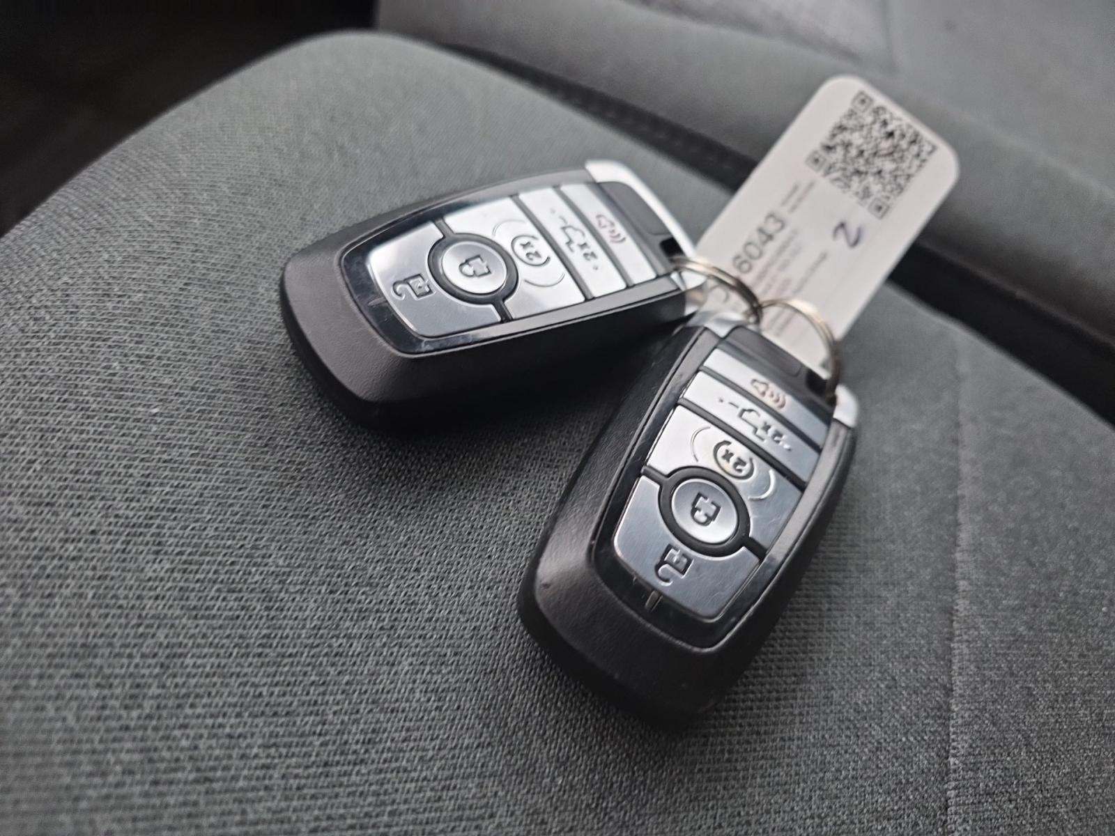 2023 Ford F-150 XLT AWD