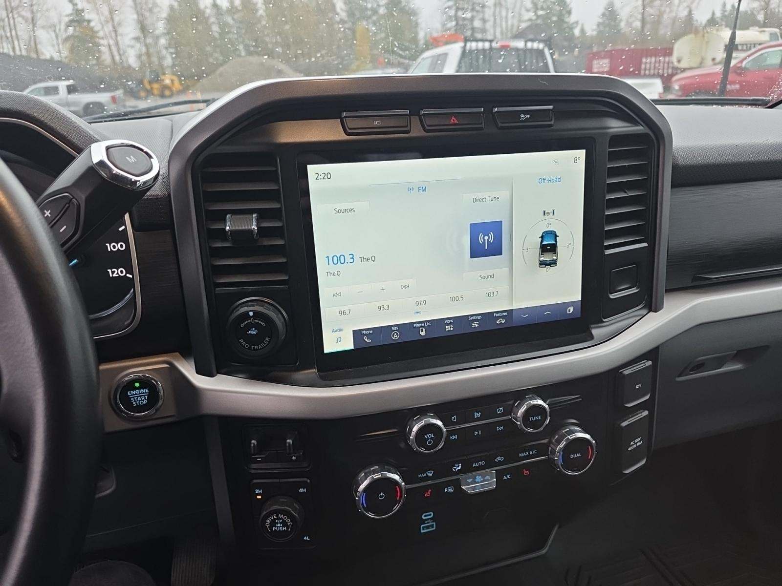 2023 Ford F-150 XLT AWD