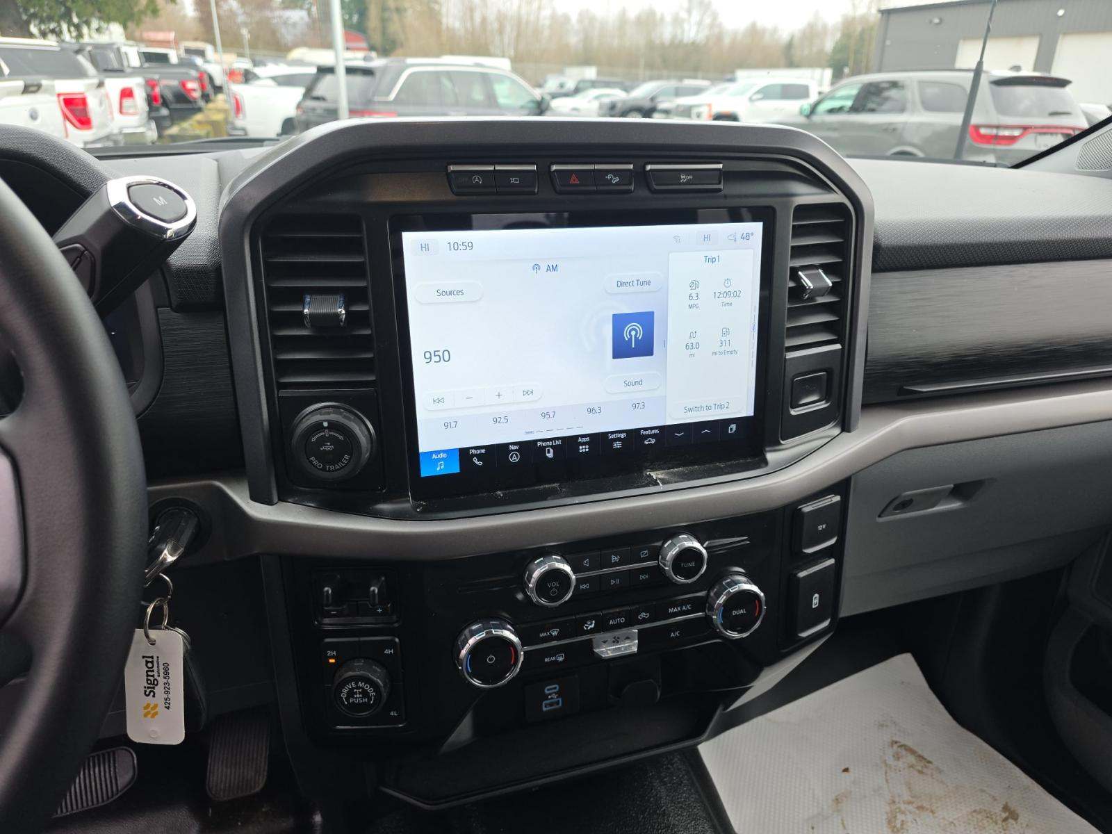 2024 Ford F-150 XLT AWD