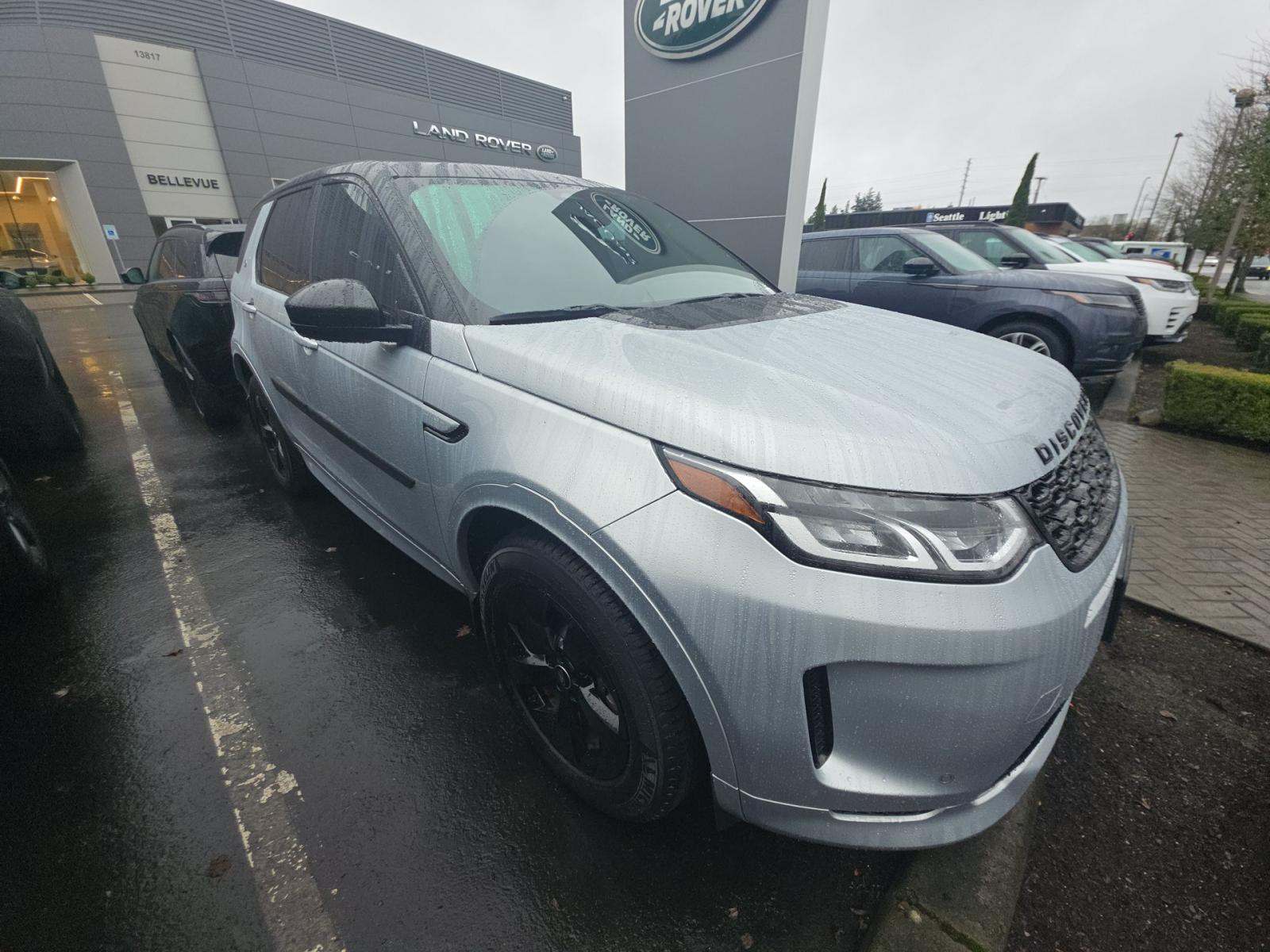 2022 Land Rover Discovery Sport S R-Dynamic AWD