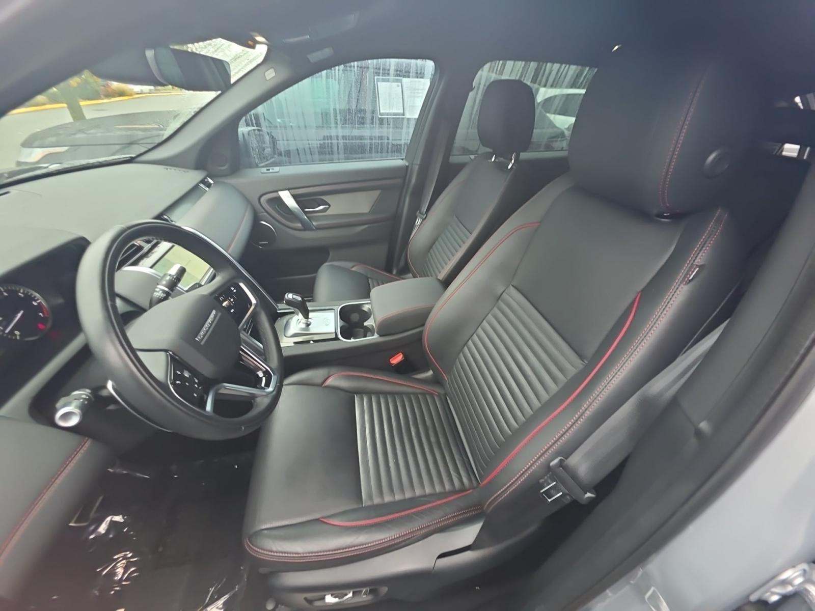 2022 Land Rover Discovery Sport S R-Dynamic AWD