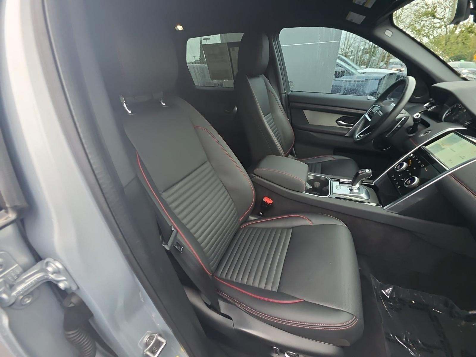 2022 Land Rover Discovery Sport S R-Dynamic AWD