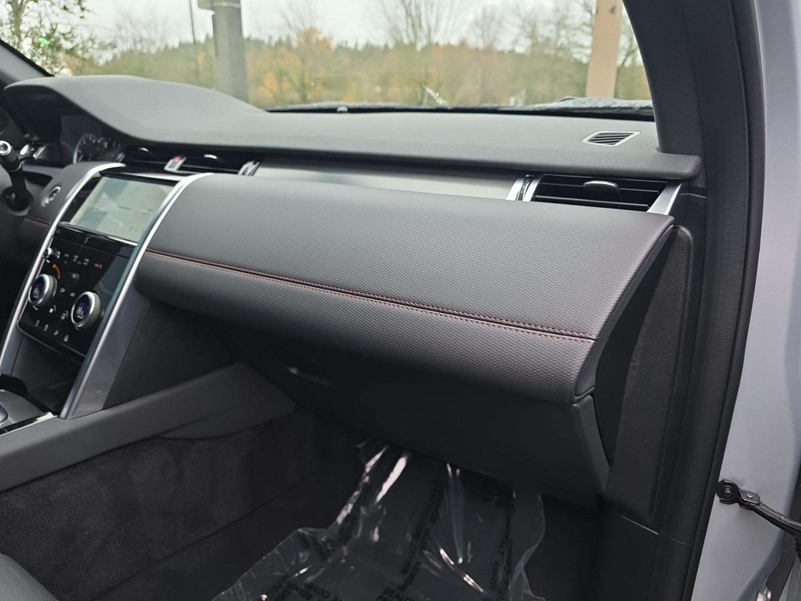 2022 Land Rover Discovery Sport S R-Dynamic AWD