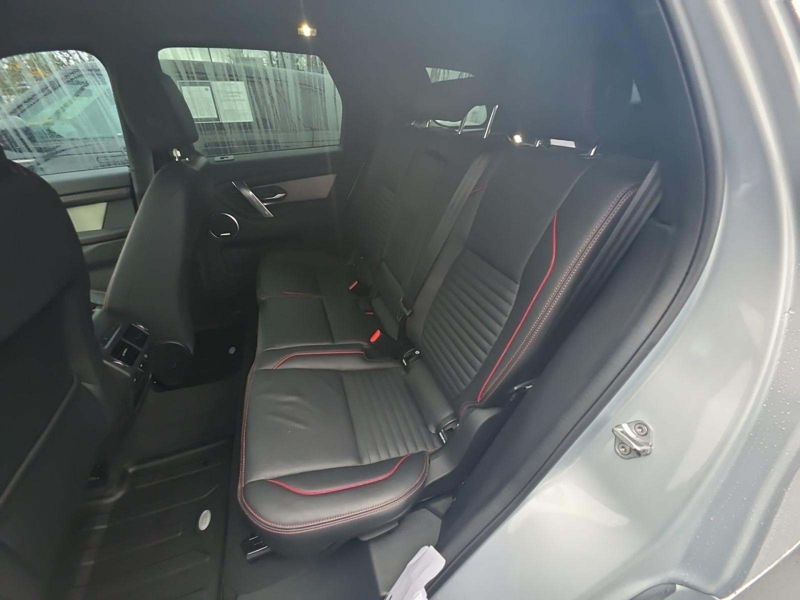 2022 Land Rover Discovery Sport S R-Dynamic AWD