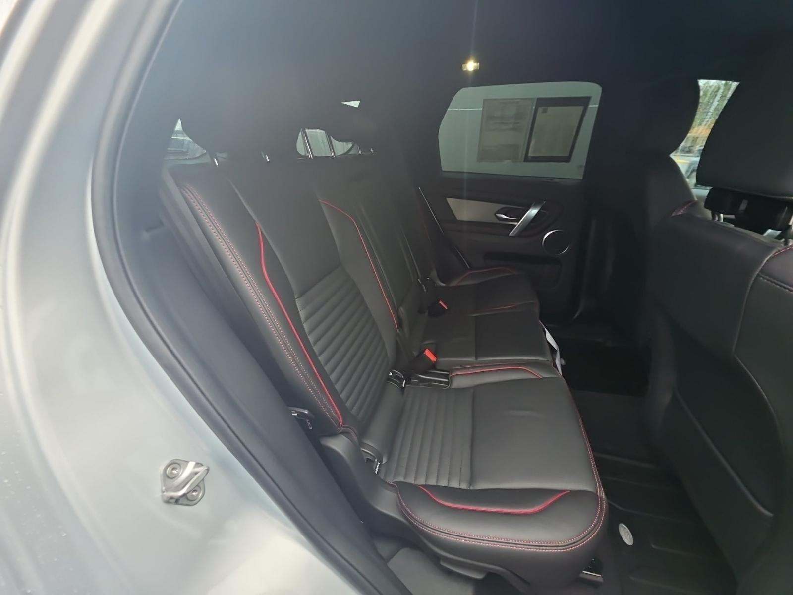 2022 Land Rover Discovery Sport S R-Dynamic AWD