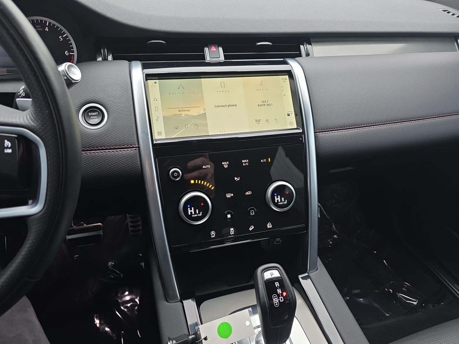 2022 Land Rover Discovery Sport S R-Dynamic AWD