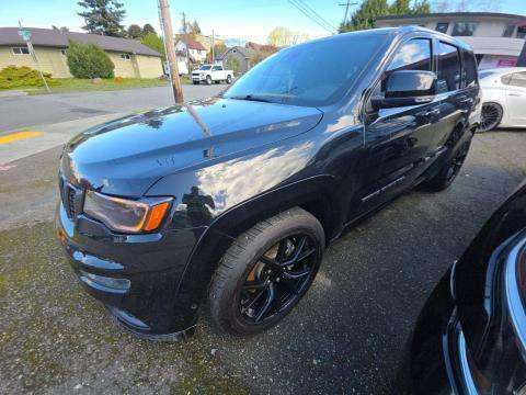 JEEP OVERLAND HIGH ALTITUDE EDITION - 1