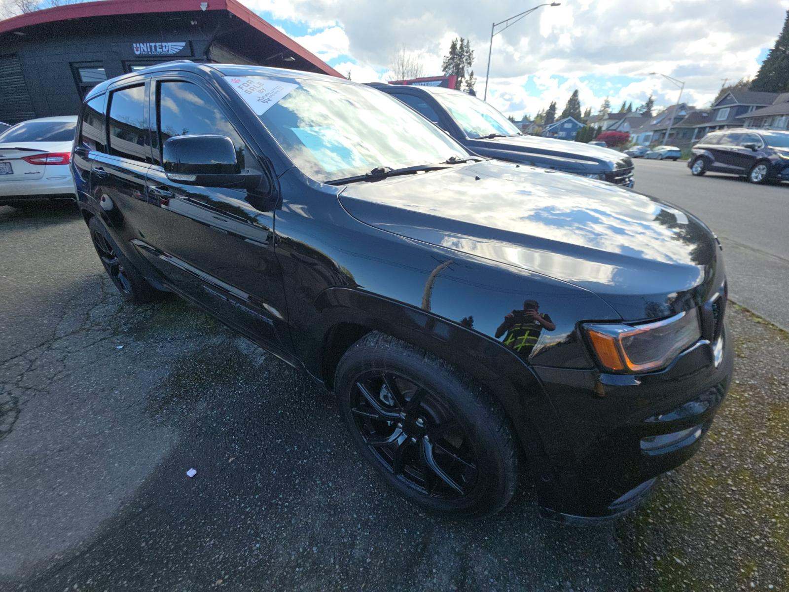 JEEP GRAND CHEROKEE - 4