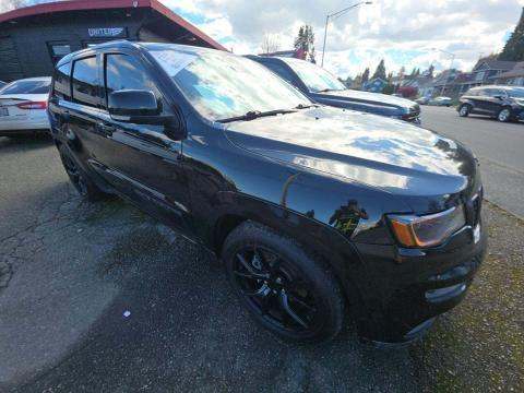 JEEP OVERLAND HIGH ALTITUDE EDITION - 4