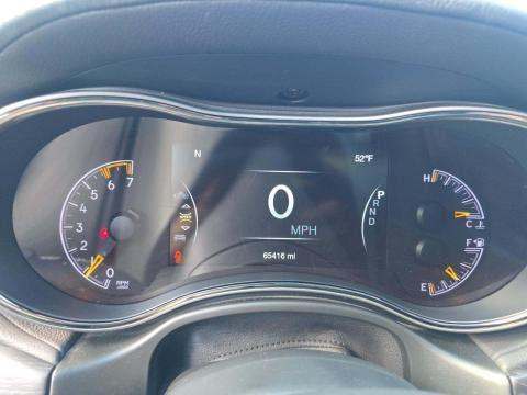 JEEP OVERLAND HIGH ALTITUDE EDITION - 9