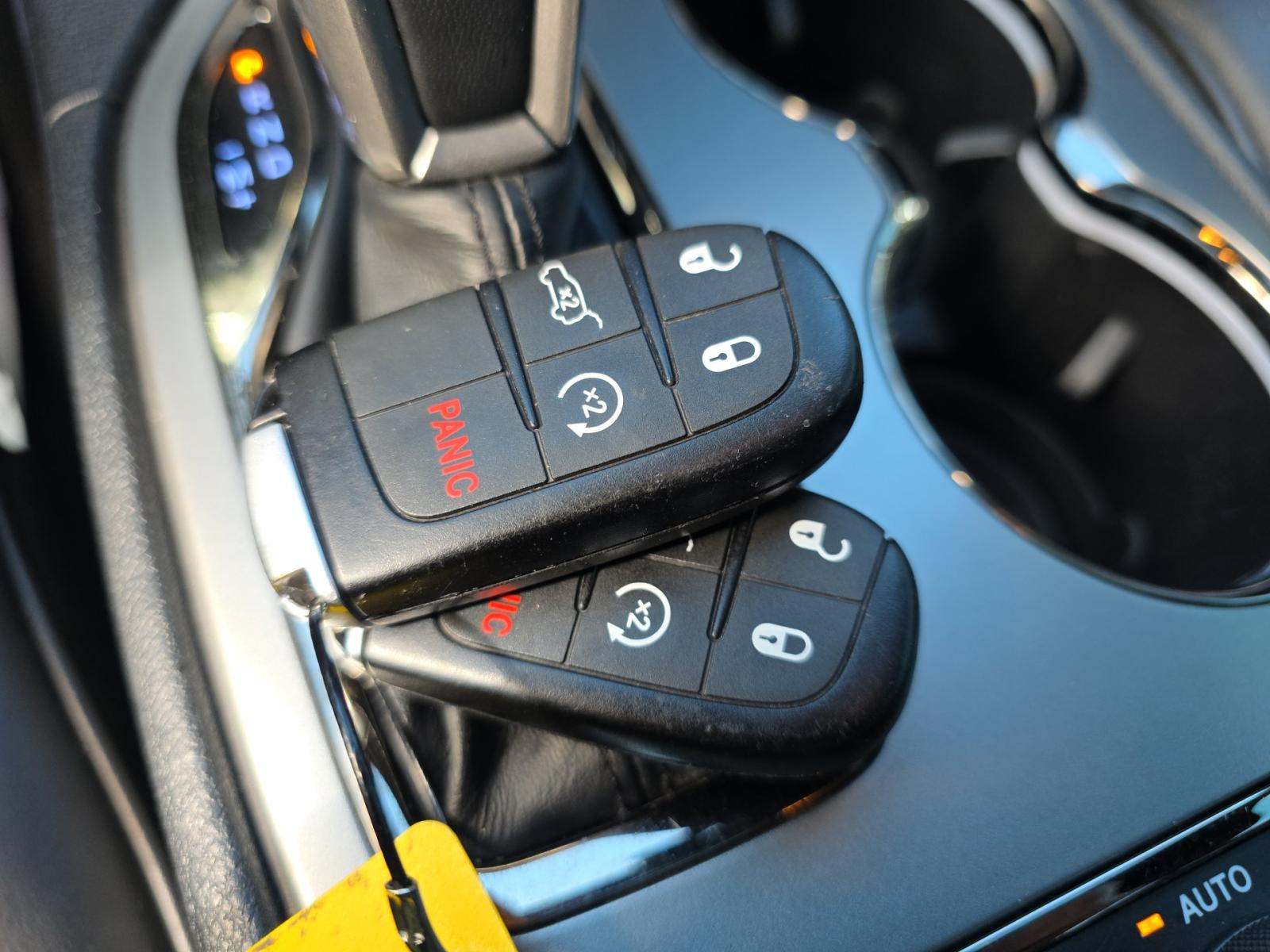 JEEP GRAND CHEROKEE - 8