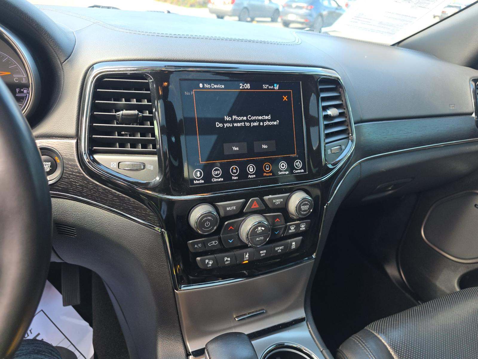 JEEP GRAND CHEROKEE - 10