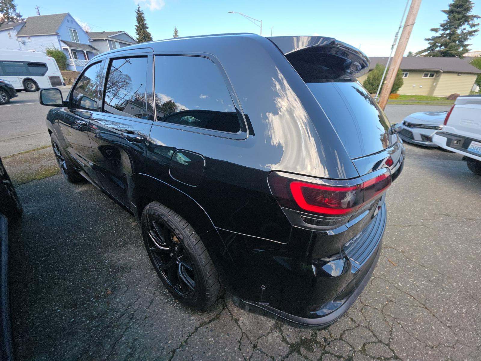 JEEP GRAND CHEROKEE - 2