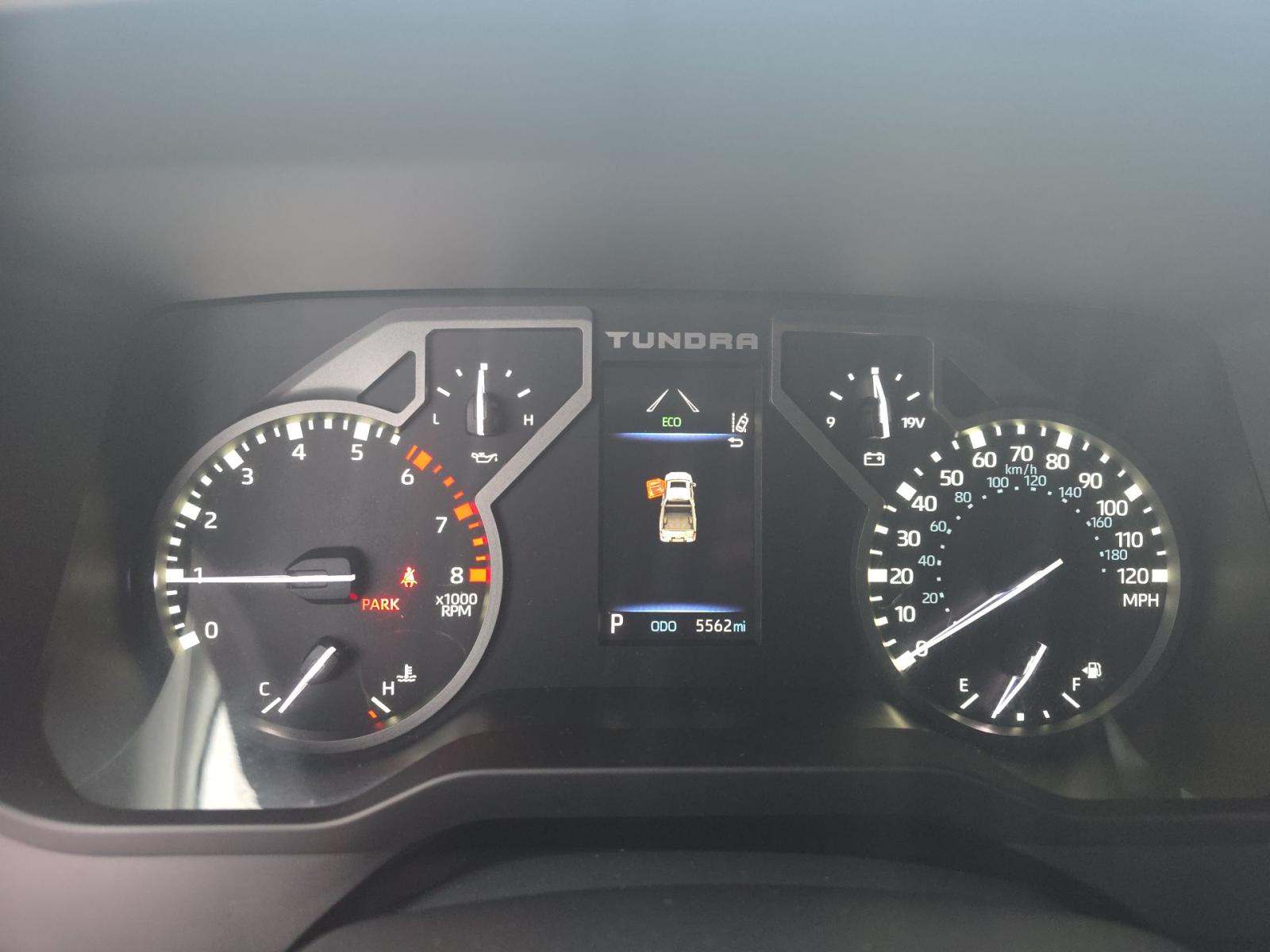 2024 Toyota Tundra SR5 AWD