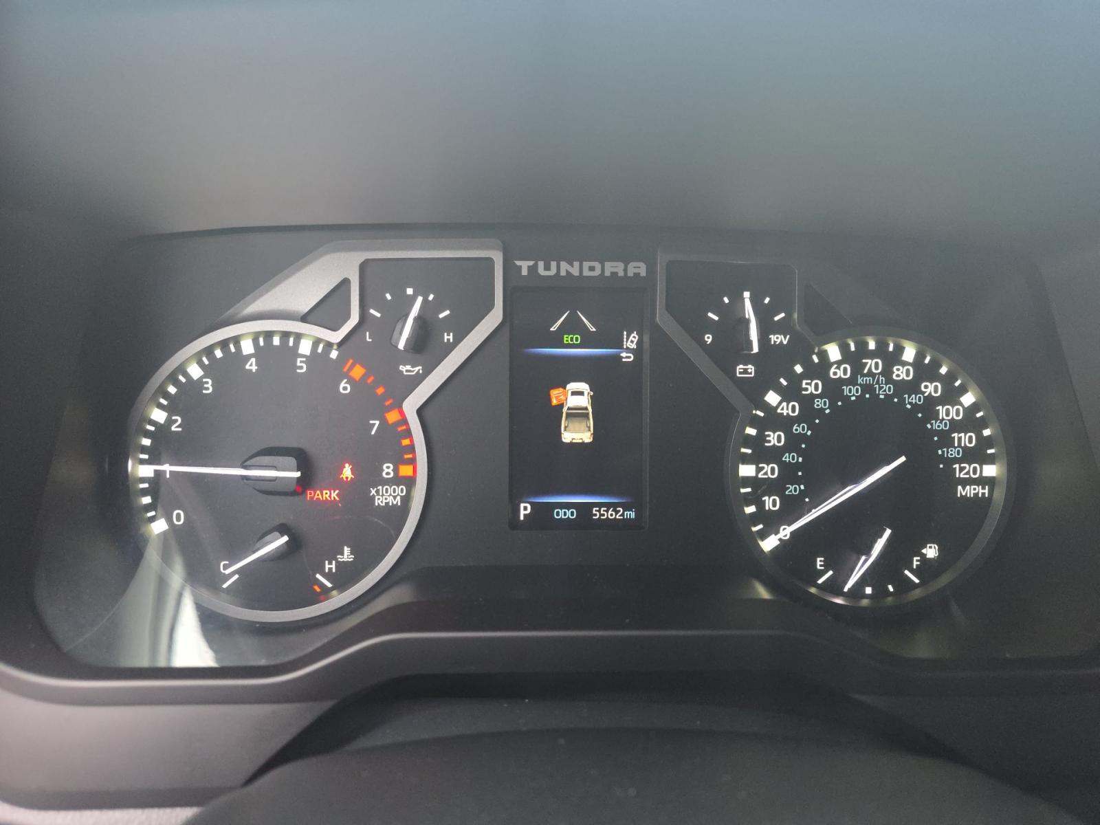 2024 Toyota Tundra SR5 AWD