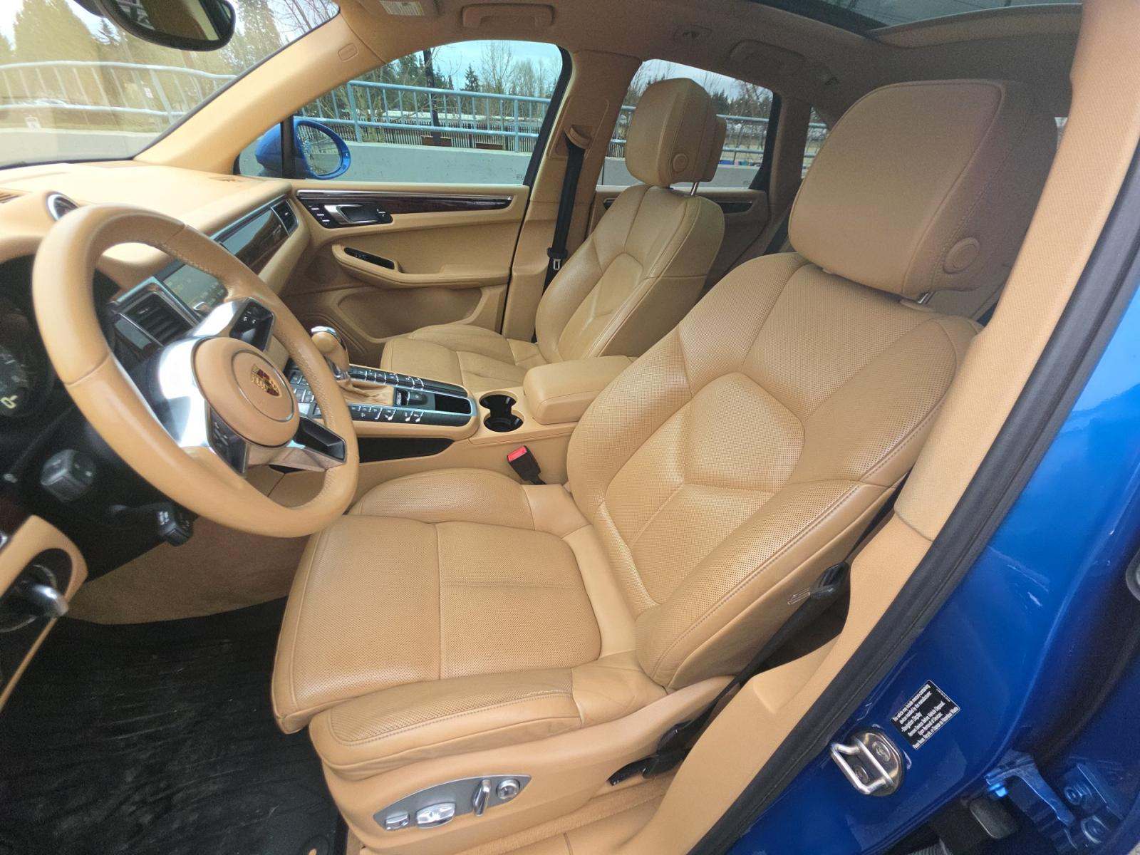 2015 Porsche Macan S AWD