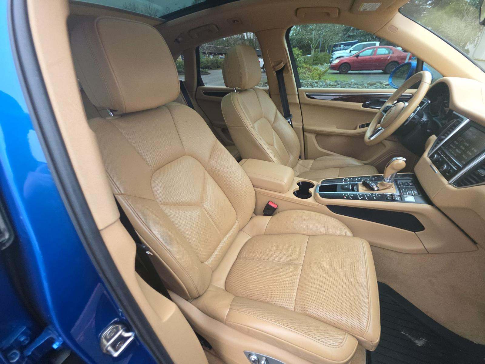 2015 Porsche Macan S AWD
