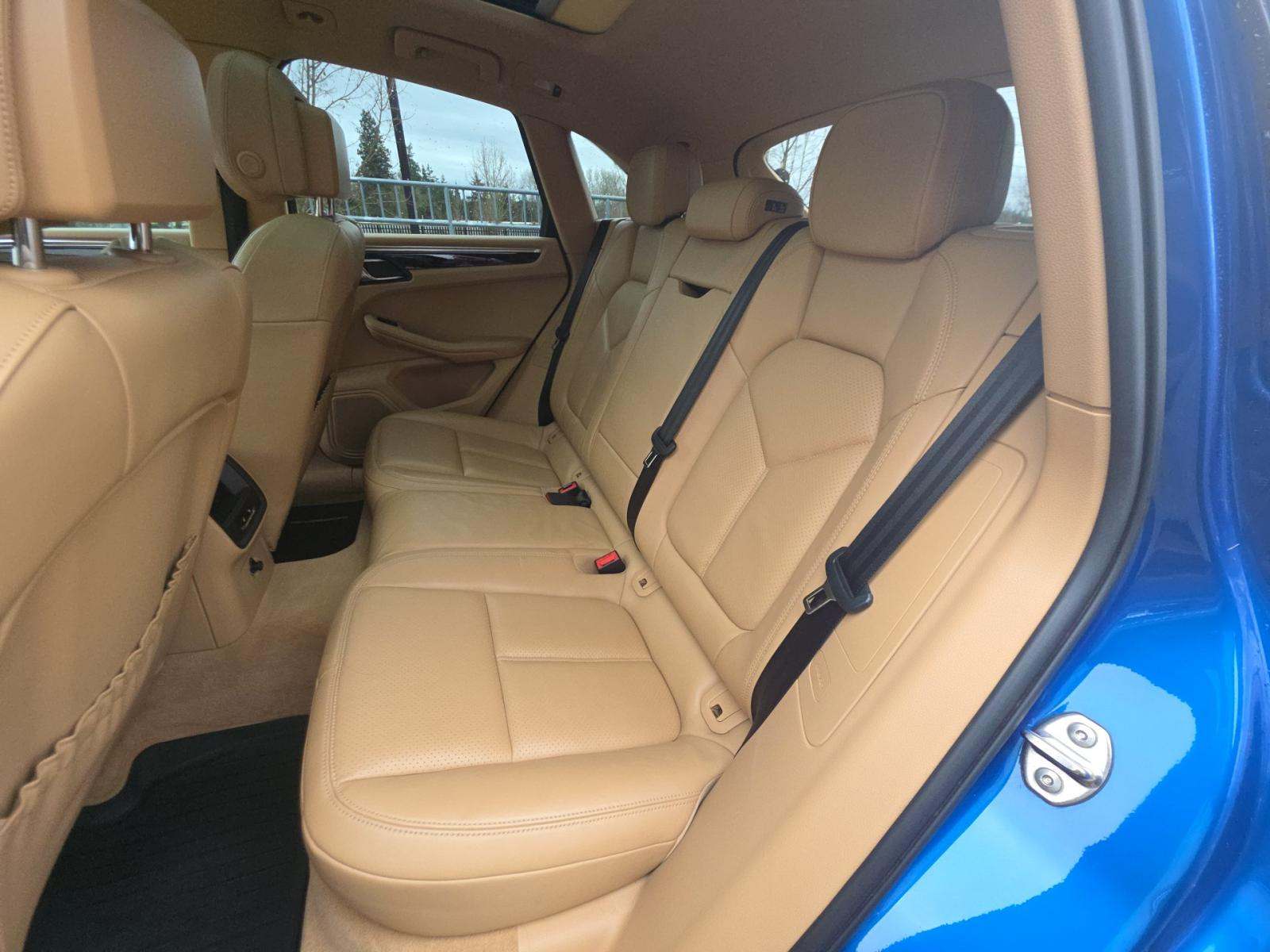 2015 Porsche Macan S AWD