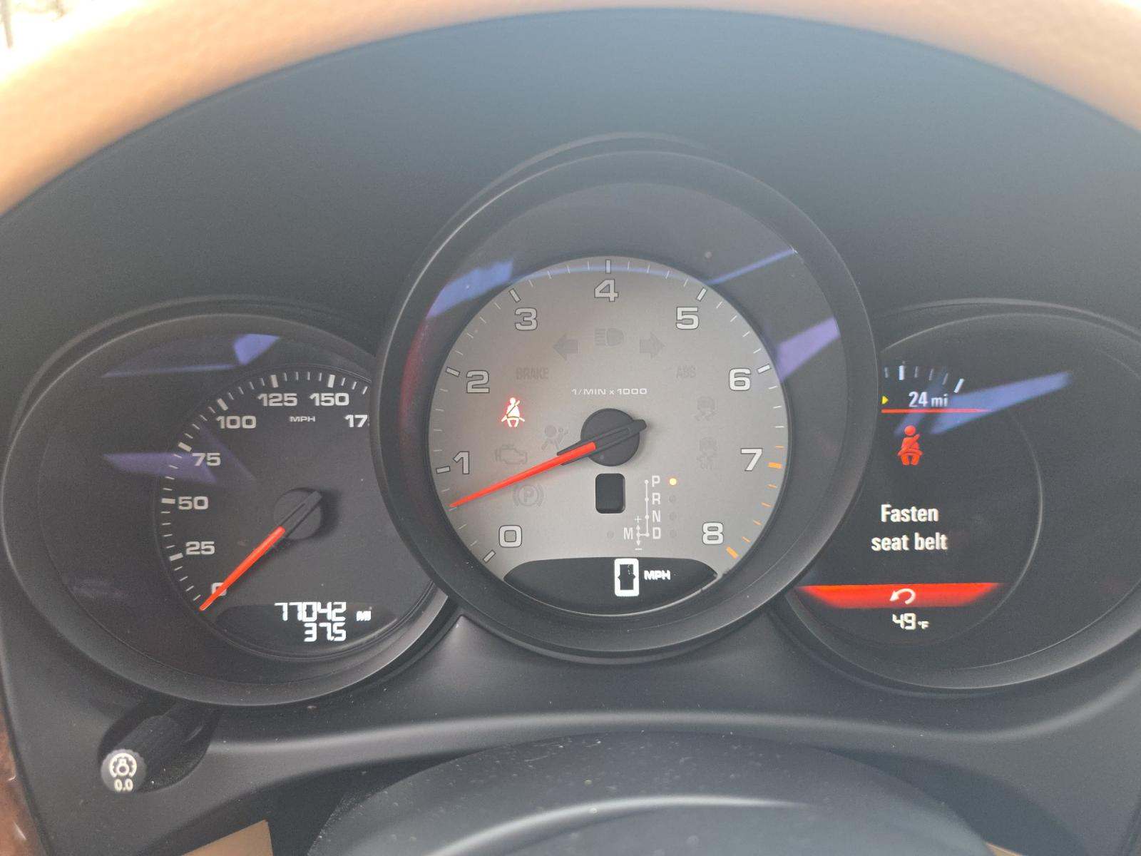 2015 Porsche Macan S AWD