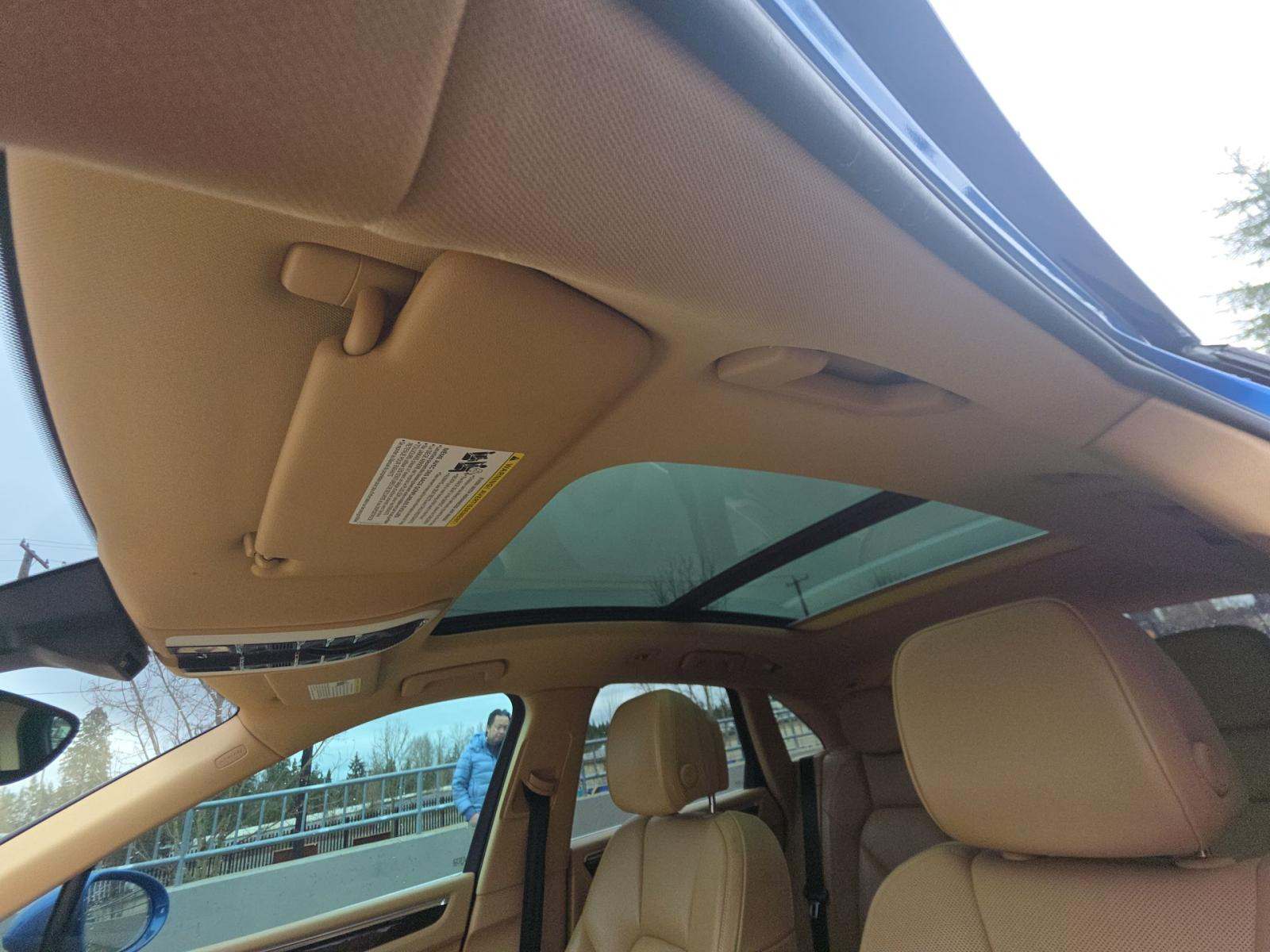 2015 Porsche Macan S AWD