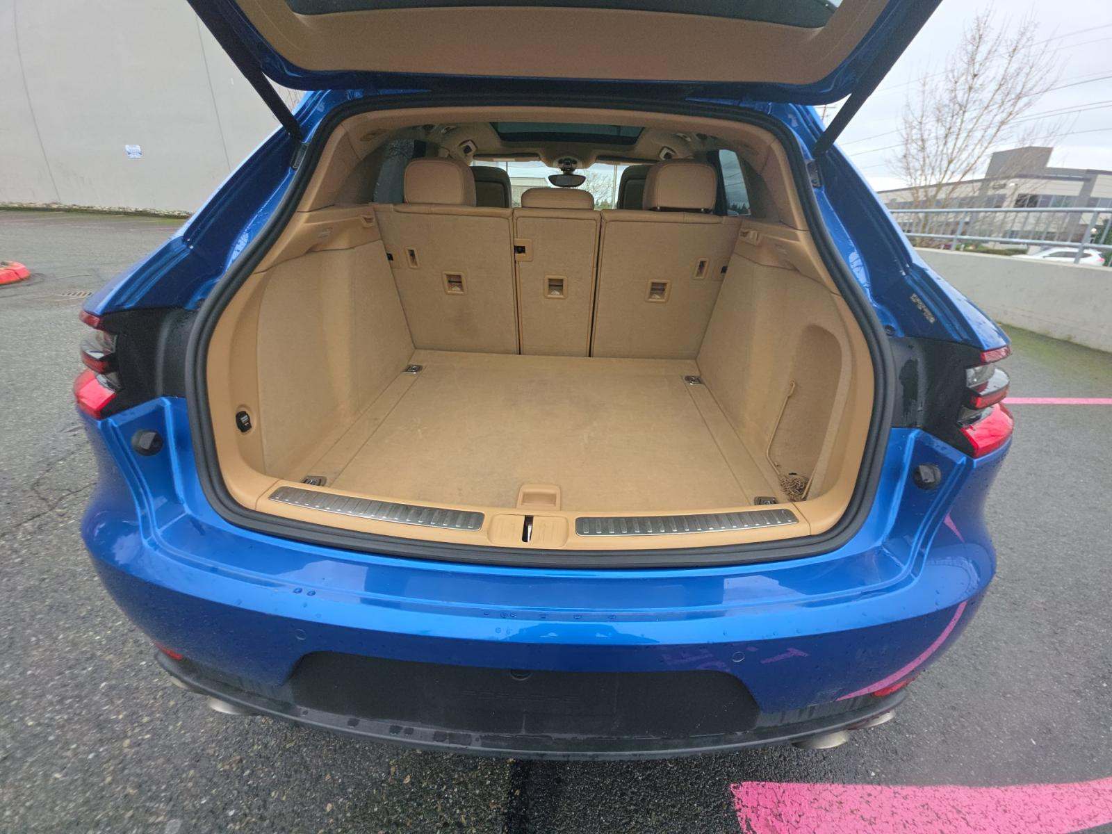 2015 Porsche Macan S AWD