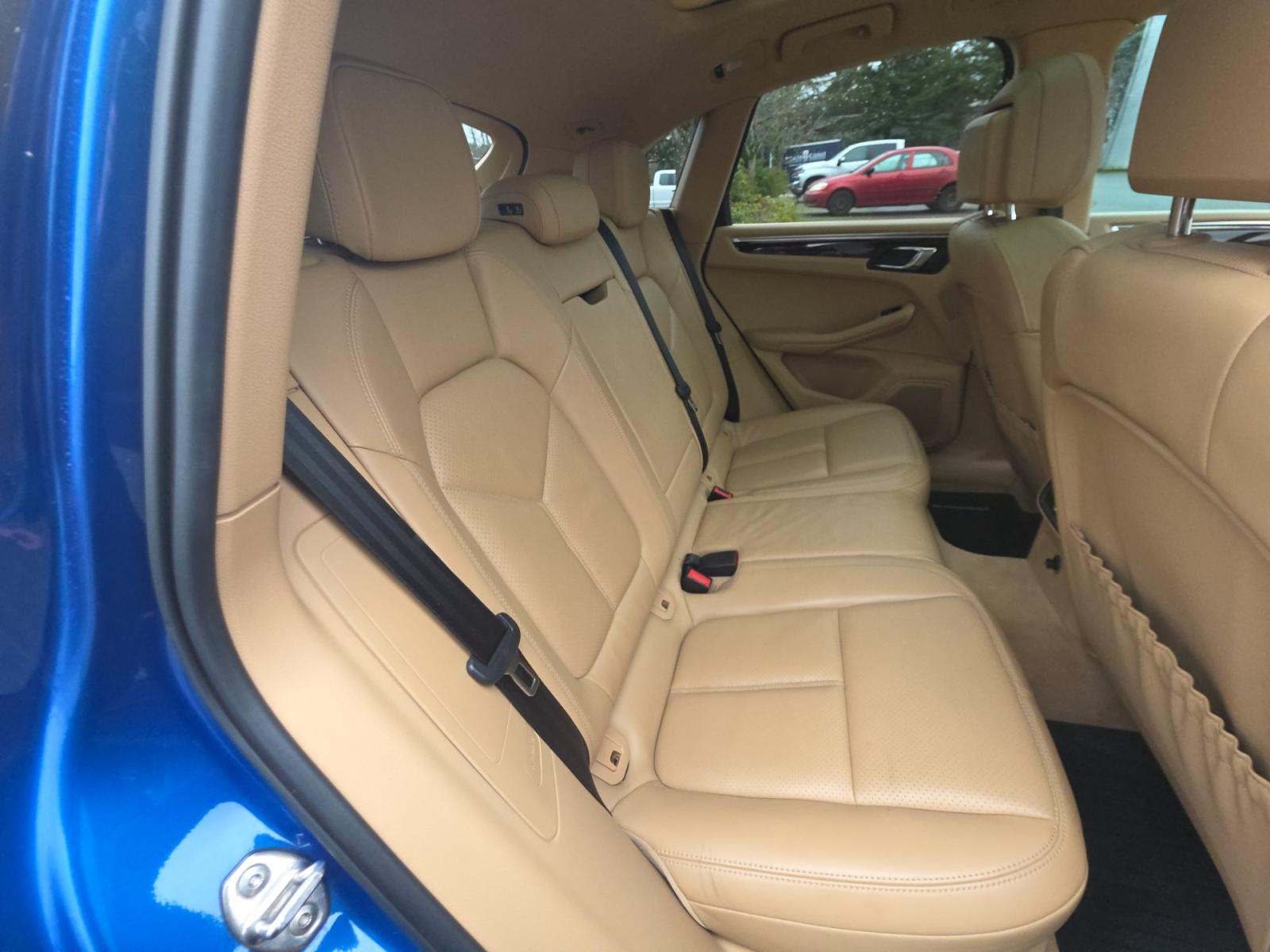 2015 Porsche Macan S AWD