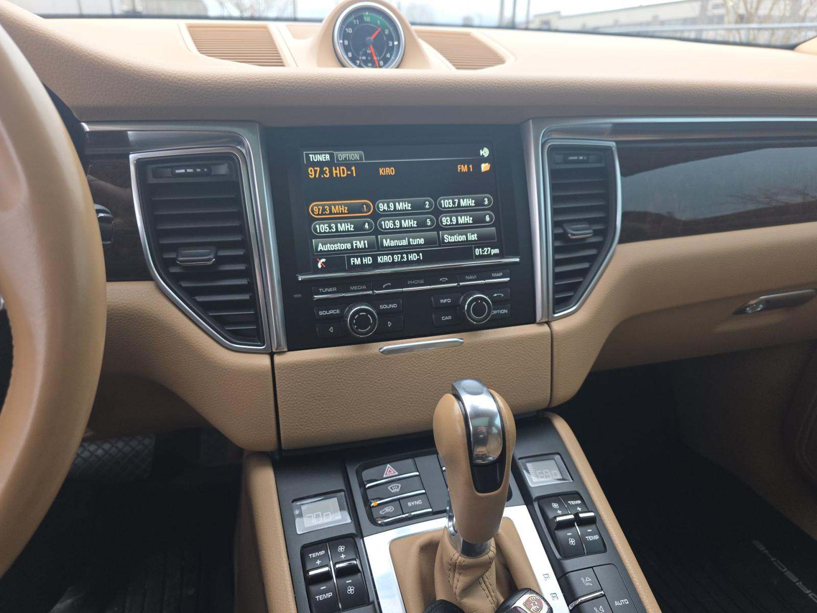 2015 Porsche Macan S AWD