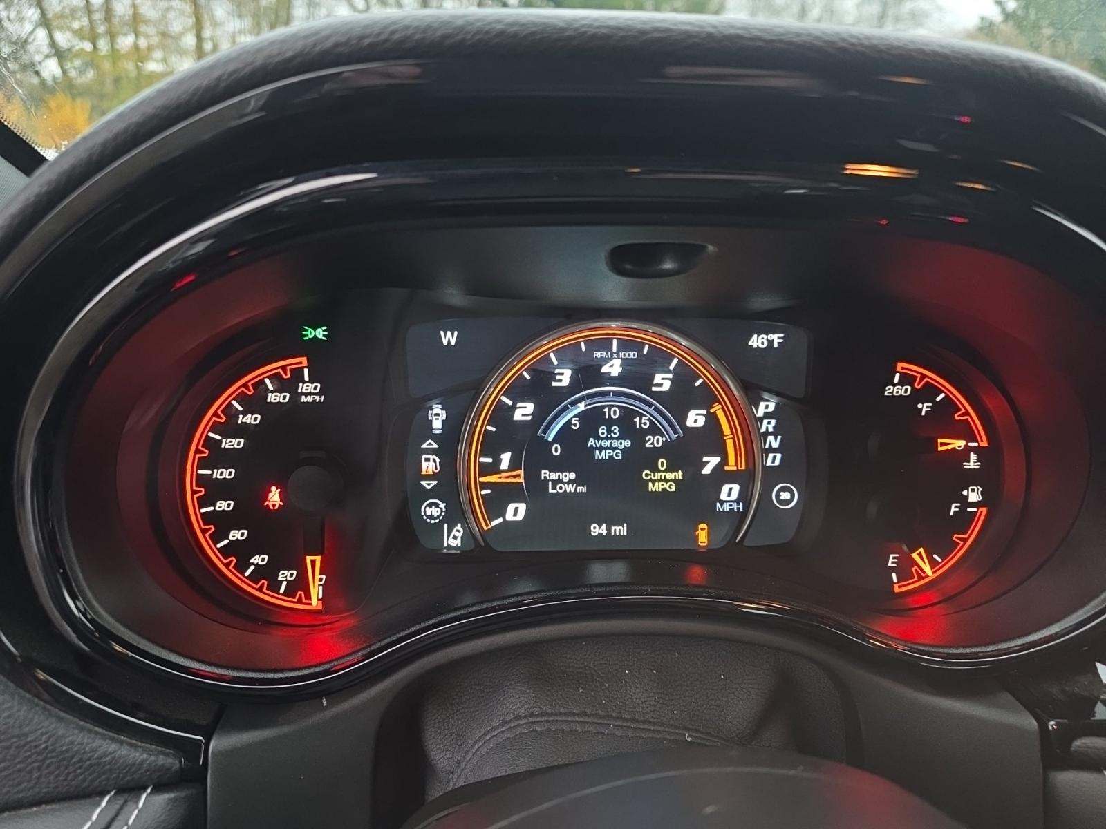 2022 Dodge Durango SRT 392 AWD