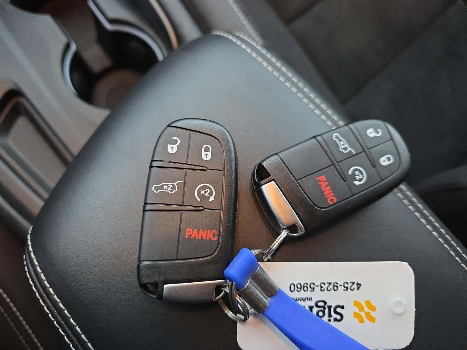 2022 Dodge Durango SRT 392 AWD