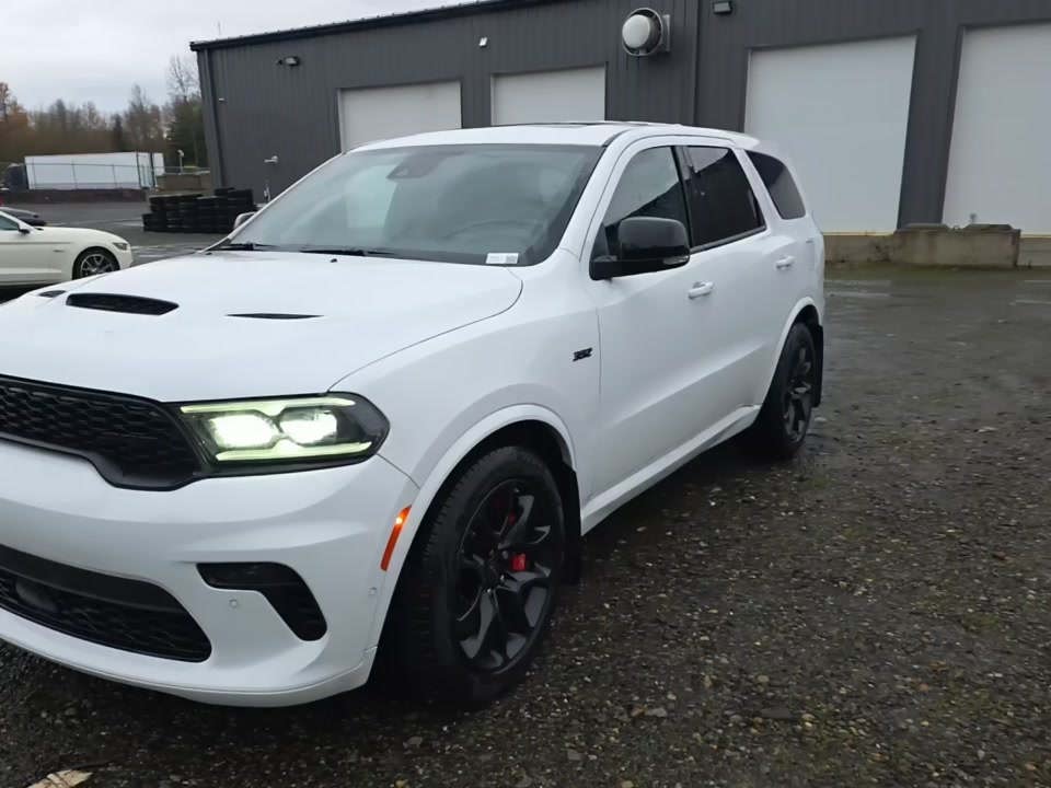 2022 Dodge Durango SRT 392 AWD