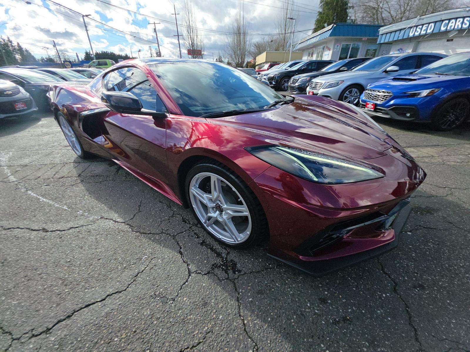 CHEVROLET STINGRAY - 4