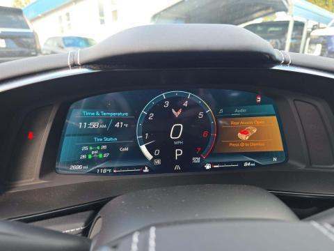 CHEVROLET STINGRAY - 9