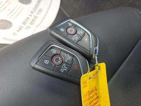 CHEVROLET STINGRAY - 8