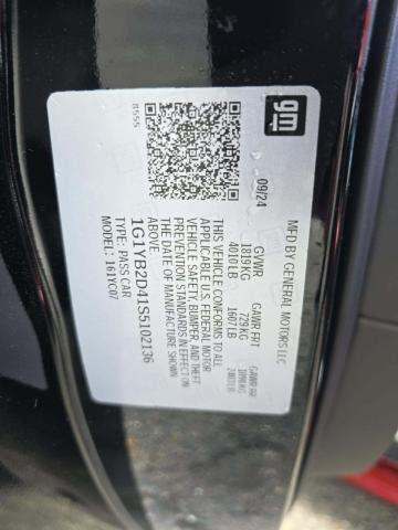 CHEVROLET STINGRAY - 5