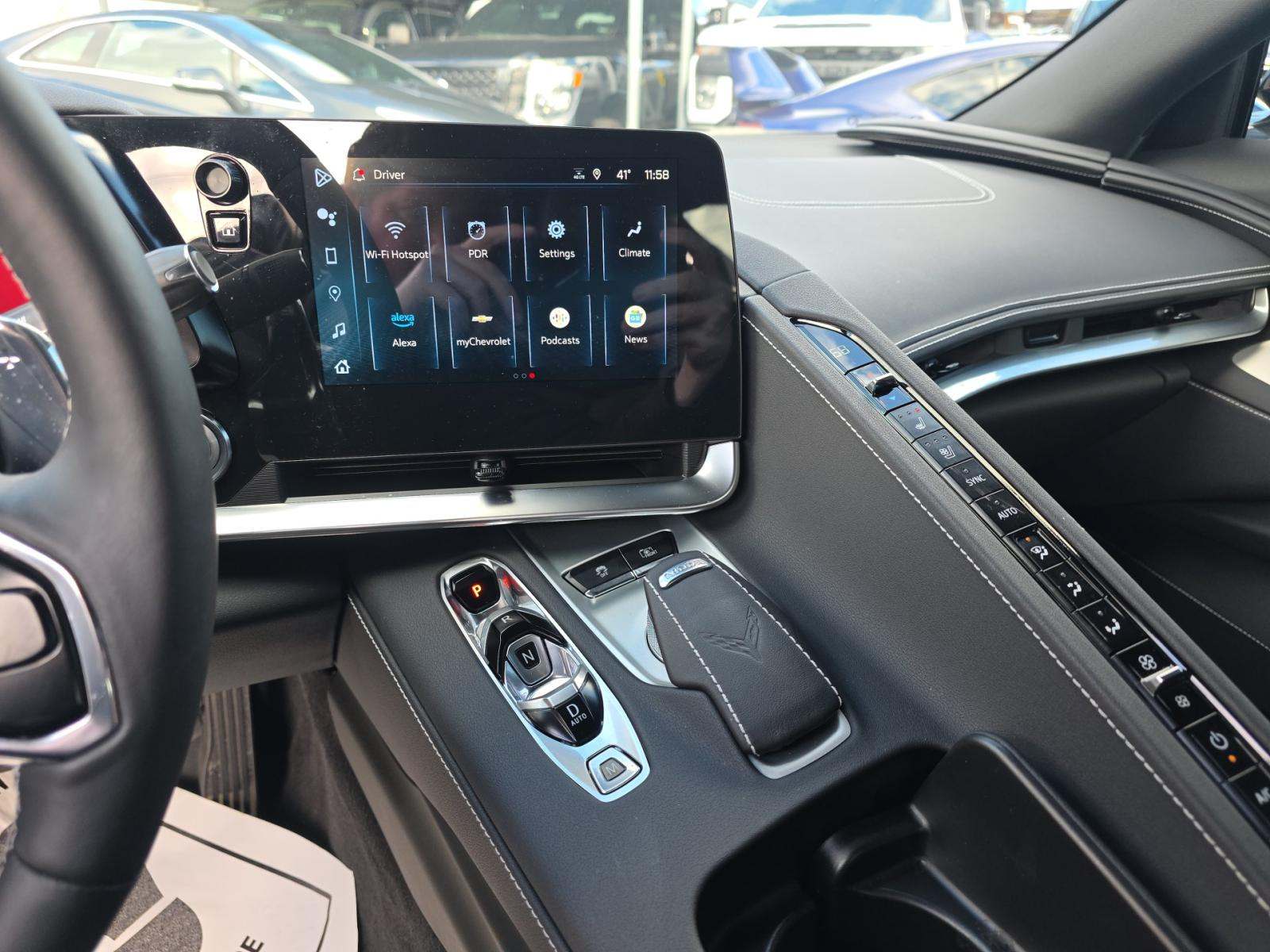 CHEVROLET STINGRAY - 10