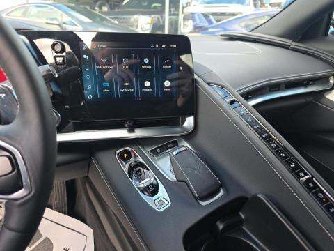 CHEVROLET STINGRAY - 10