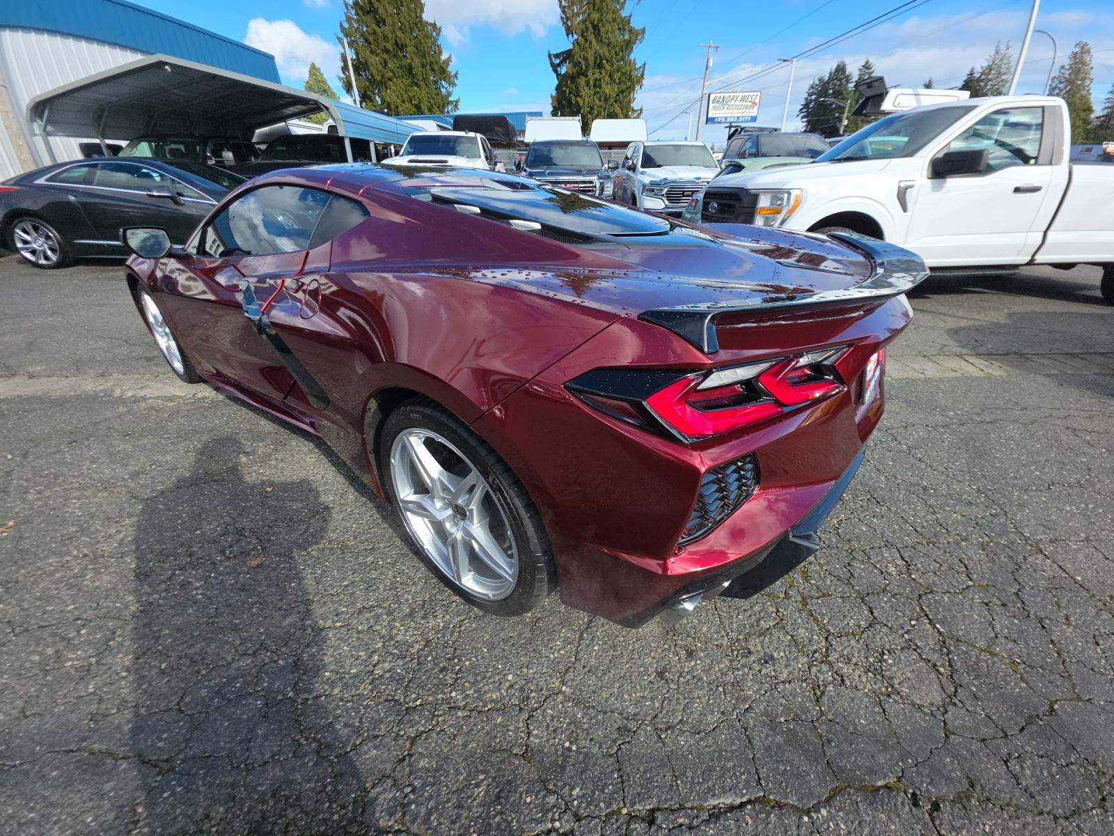 CHEVROLET STINGRAY - 2