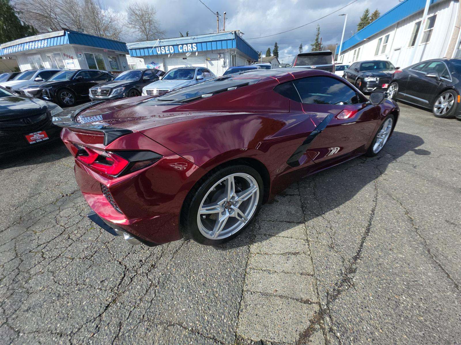 CHEVROLET STINGRAY - 3