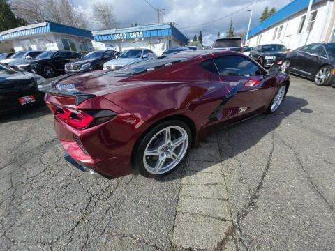 CHEVROLET STINGRAY - 3