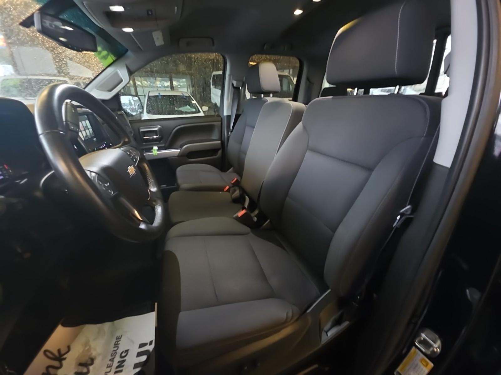 2018 Chevrolet Silverado 1500 LT Z71 AWD