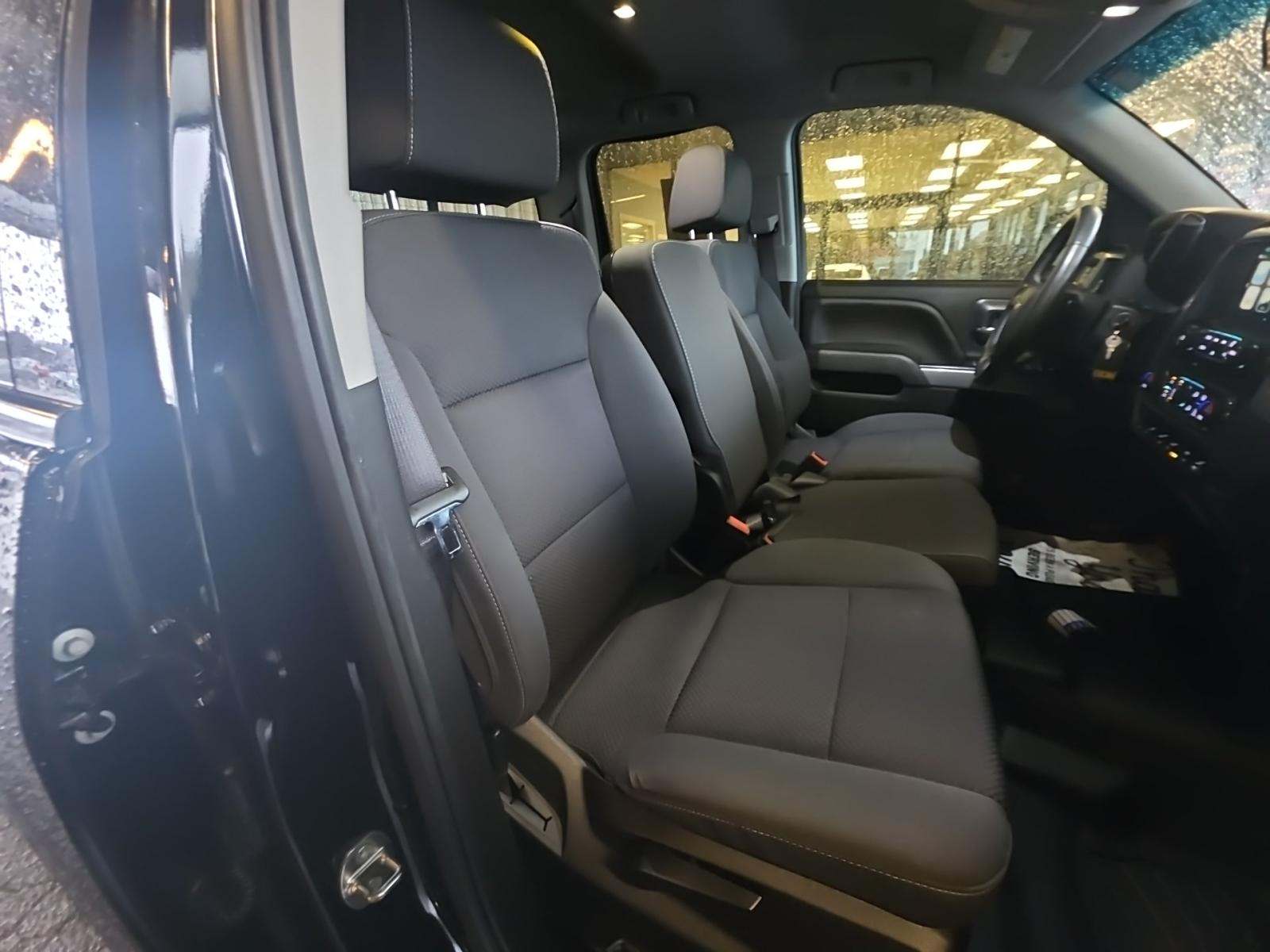 2018 Chevrolet Silverado 1500 LT Z71 AWD