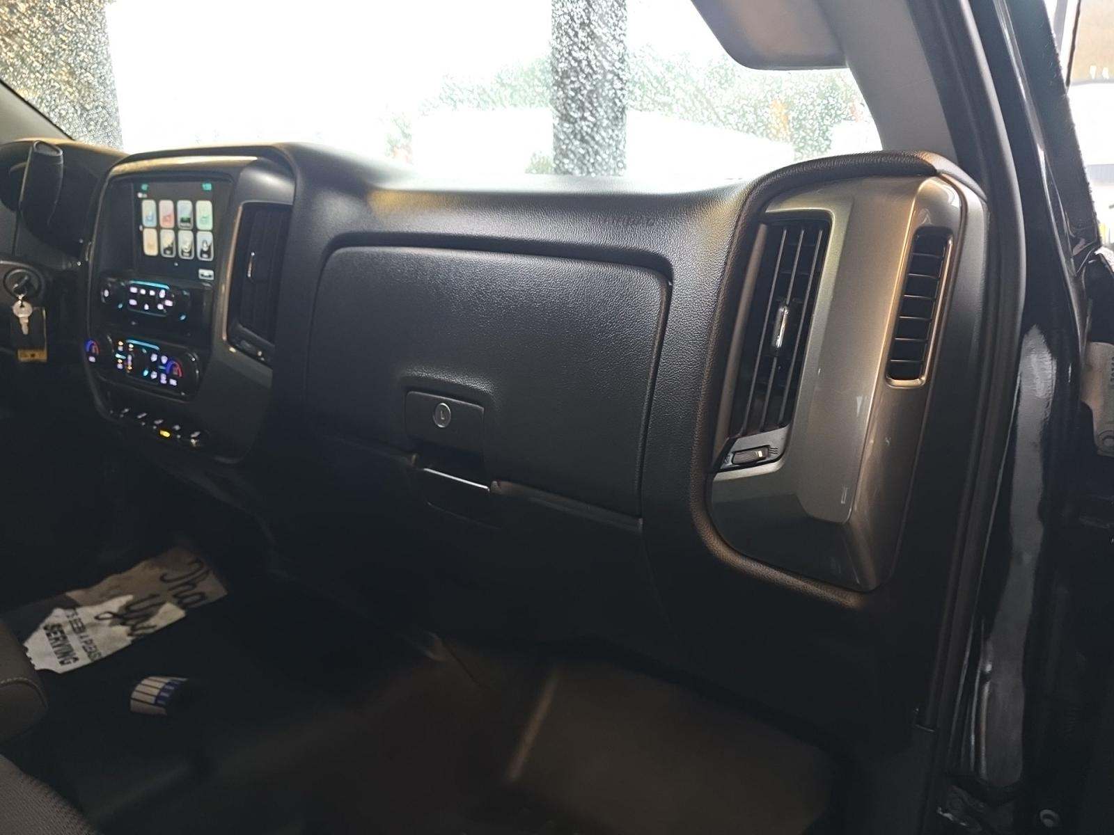 2018 Chevrolet Silverado 1500 LT Z71 AWD