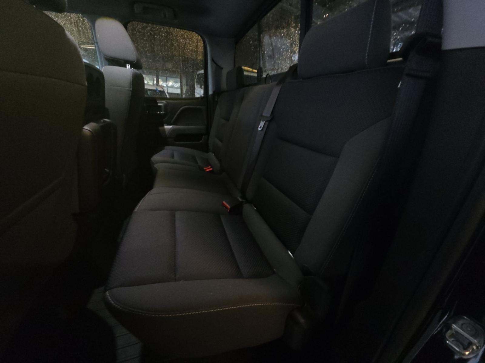 2018 Chevrolet Silverado 1500 LT Z71 AWD