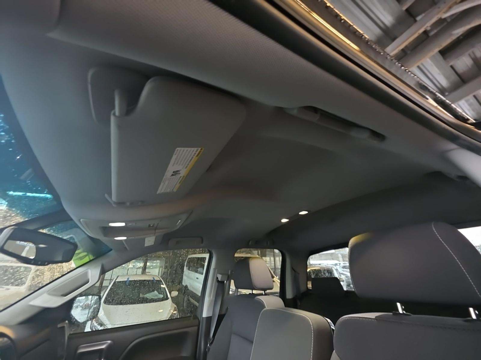 2018 Chevrolet Silverado 1500 LT Z71 AWD