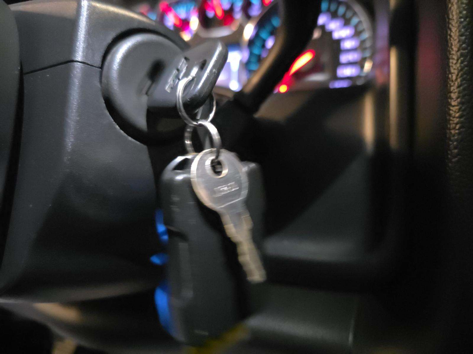 2018 Chevrolet Silverado 1500 LT Z71 AWD