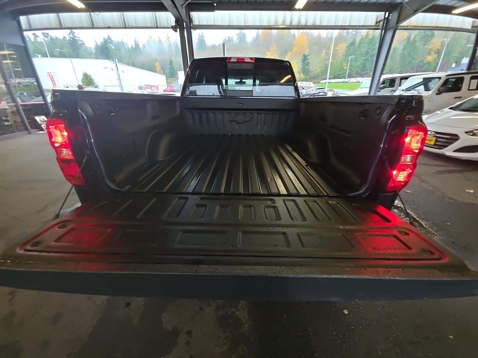 2018 Chevrolet Silverado 1500 LT Z71 AWD