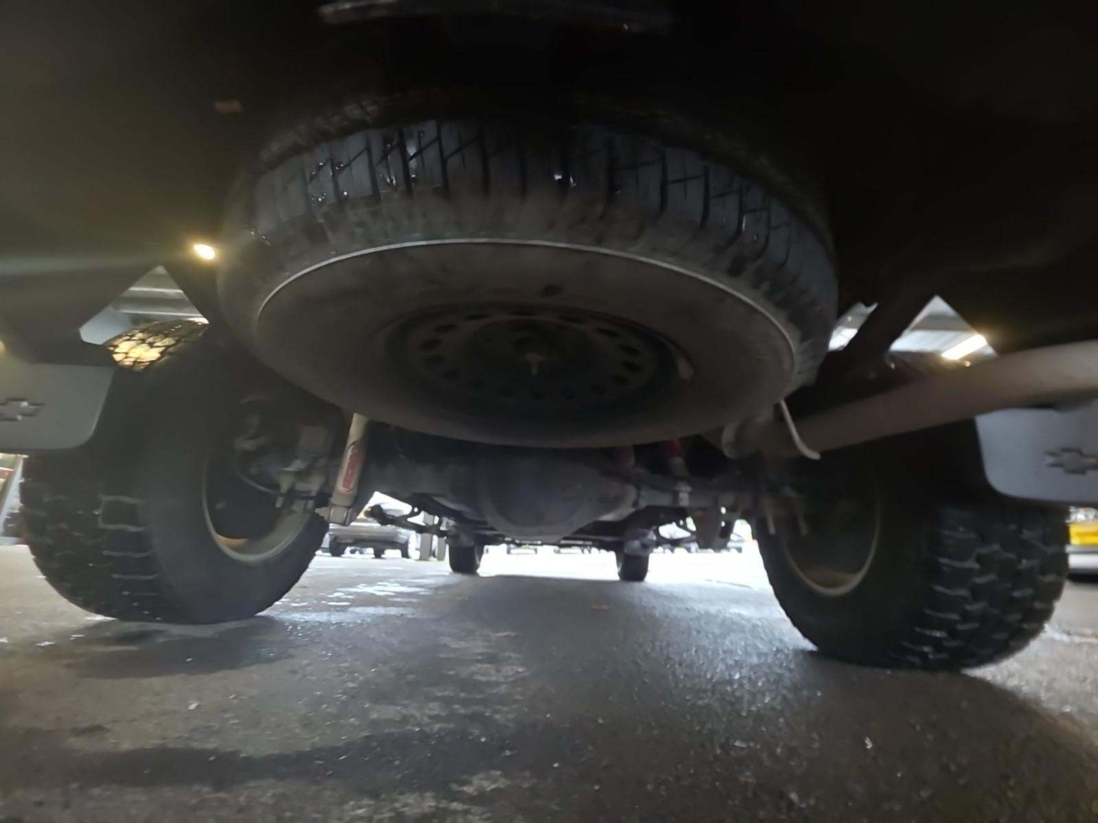 2018 Chevrolet Silverado 1500 LT Z71 AWD