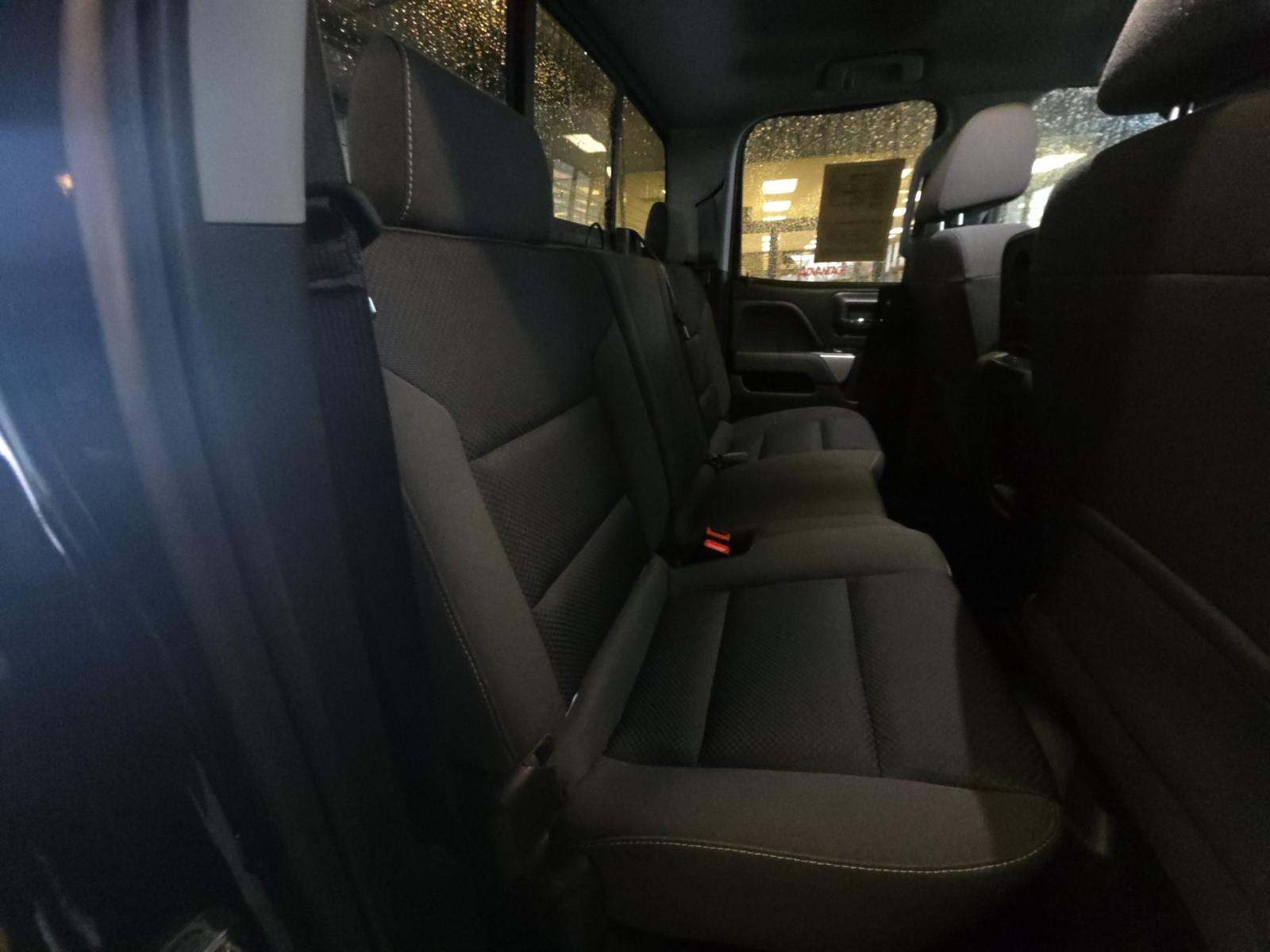 2018 Chevrolet Silverado 1500 LT Z71 AWD