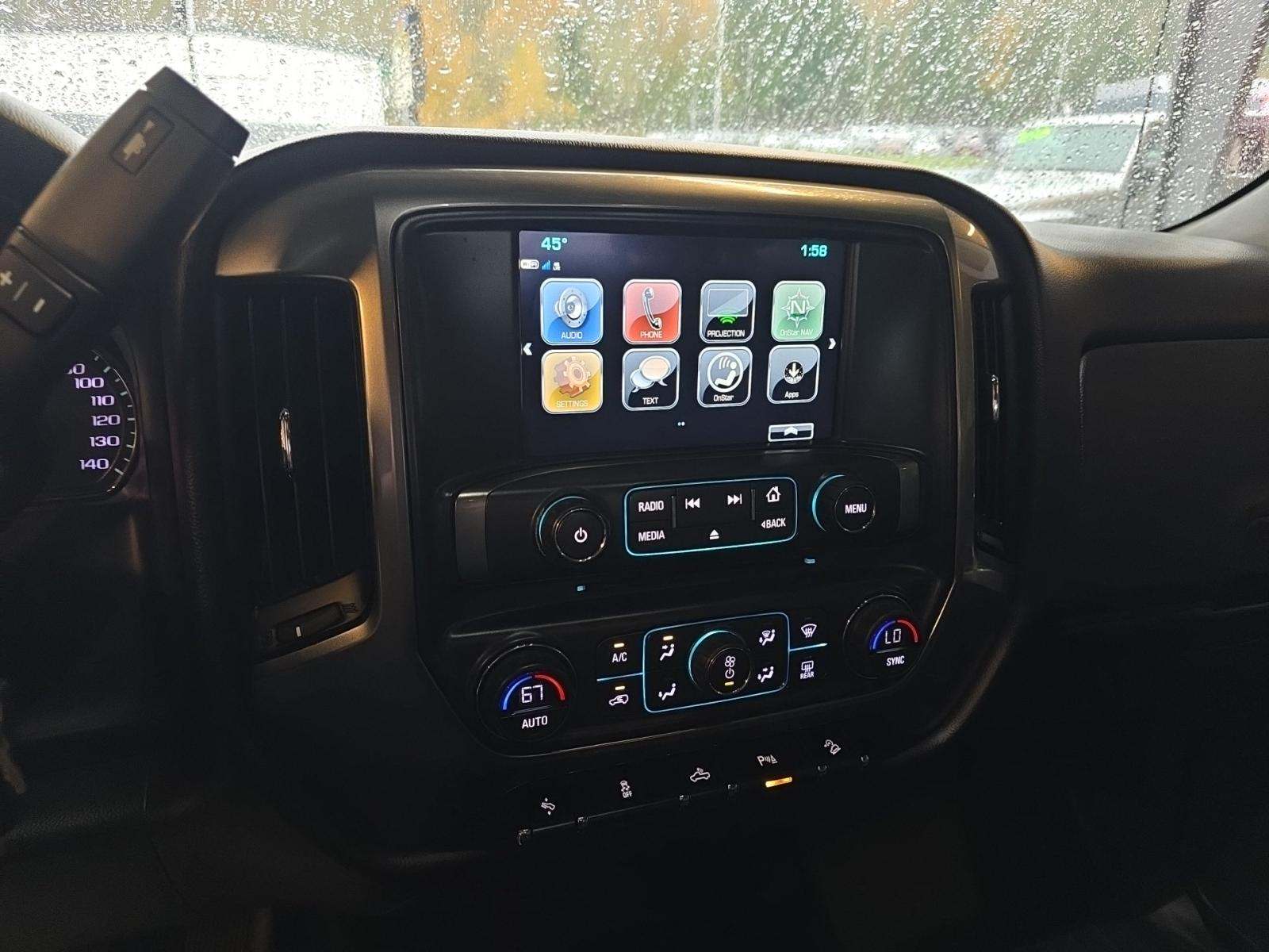 2018 Chevrolet Silverado 1500 LT Z71 AWD