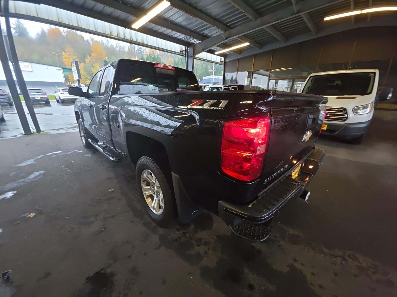 2018 Chevrolet Silverado 1500 LT Z71 AWD